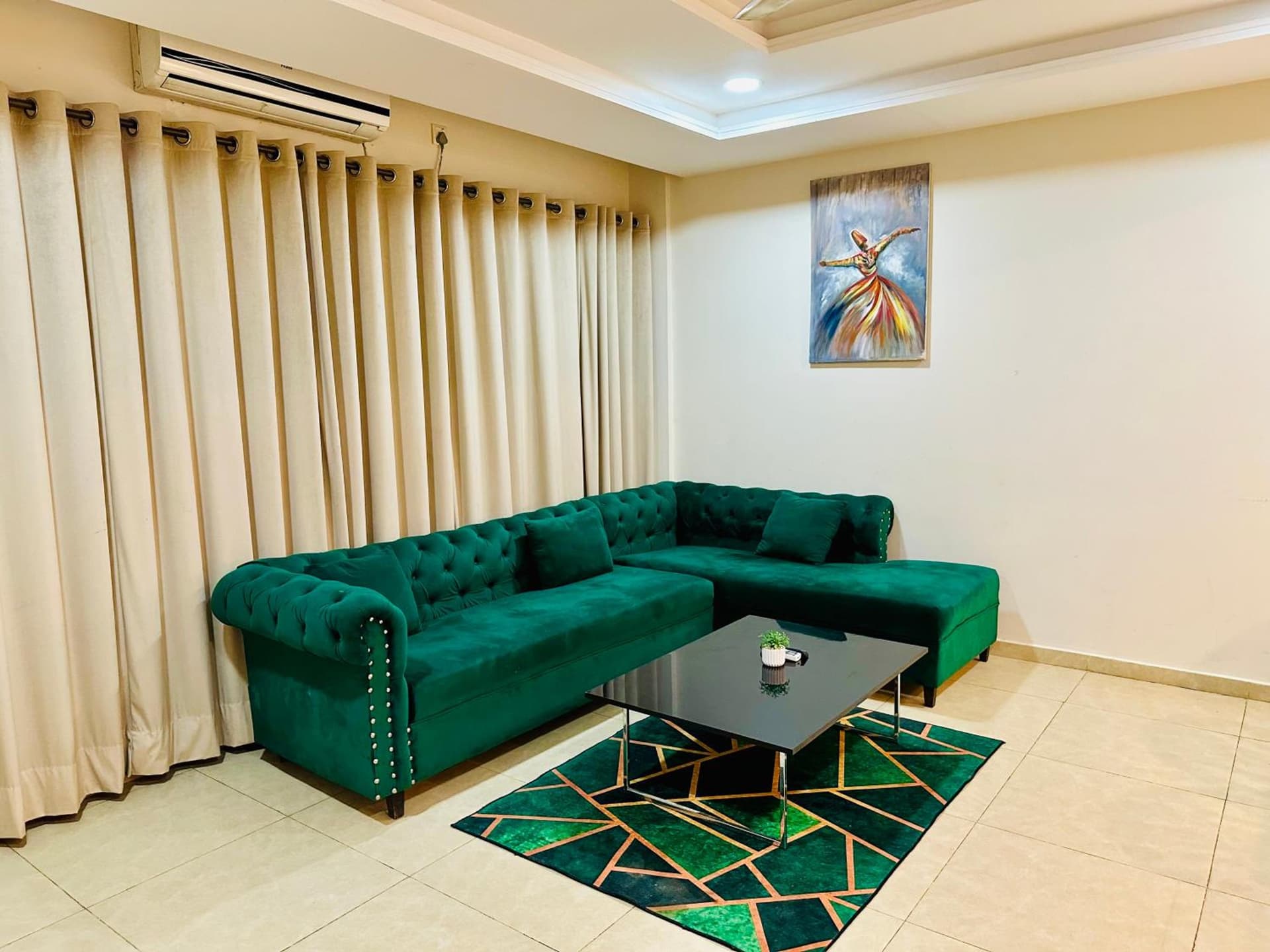 Charming appartment in bahria hieghts