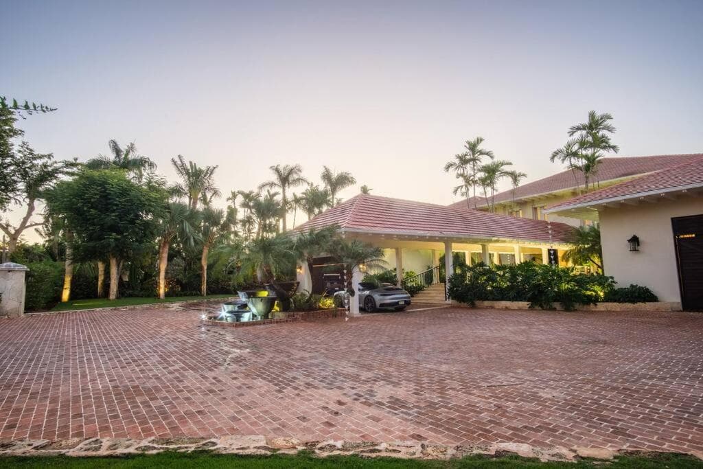 Buenaventura, Golf, River, Marina and Ocean View