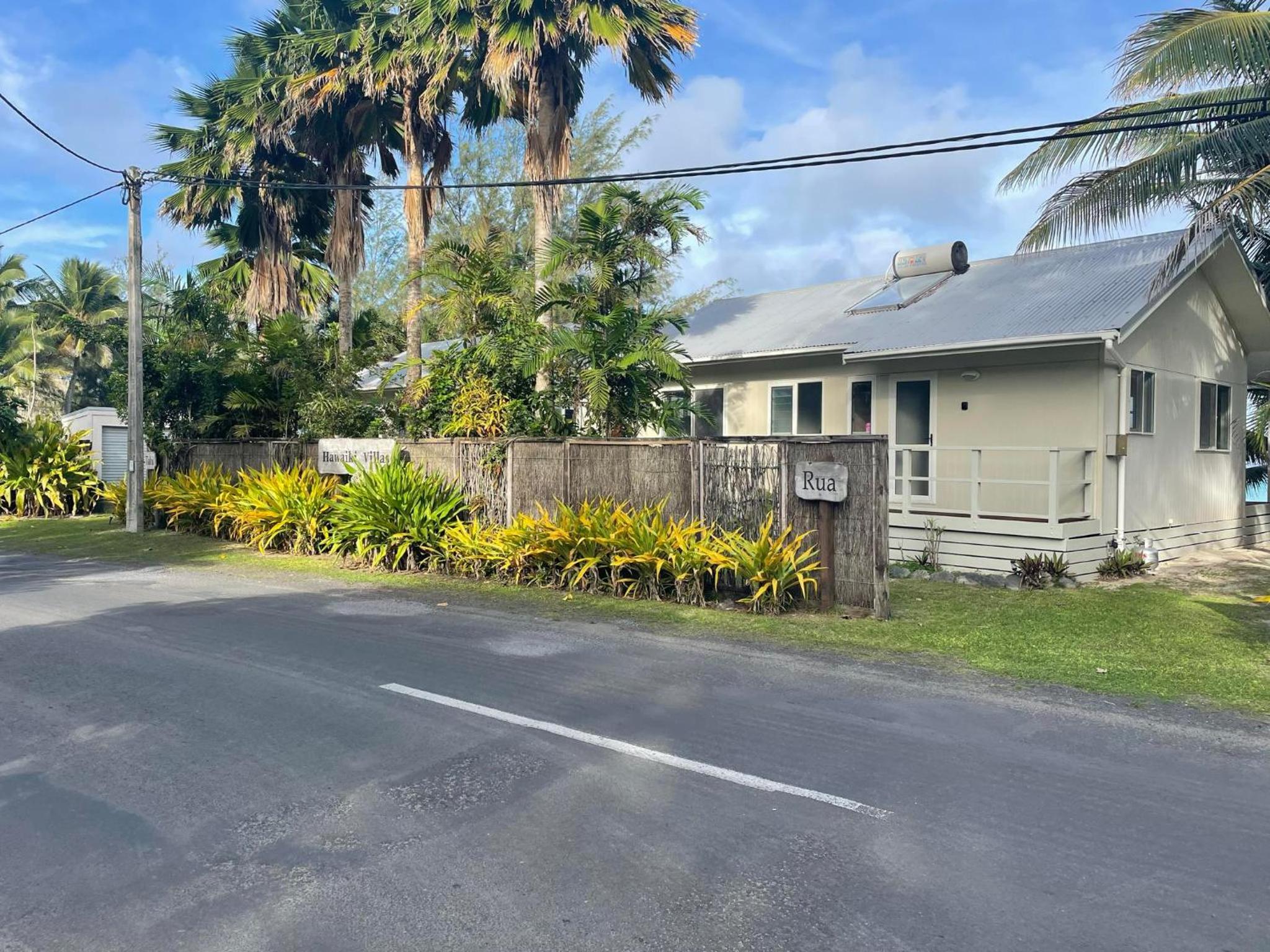 Hawaiki Villas