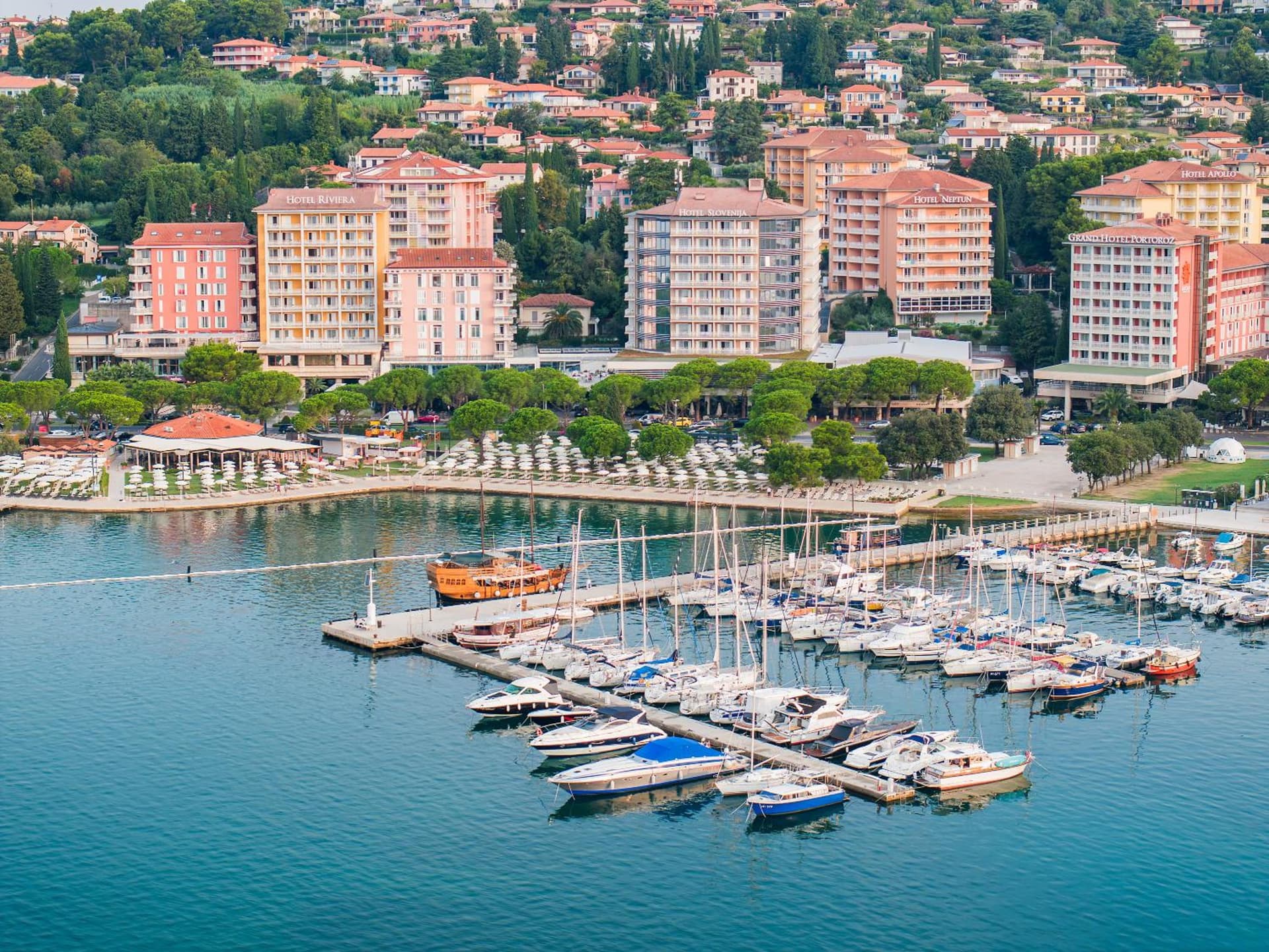 Hotel Riviera - Terme & Wellness LifeClass