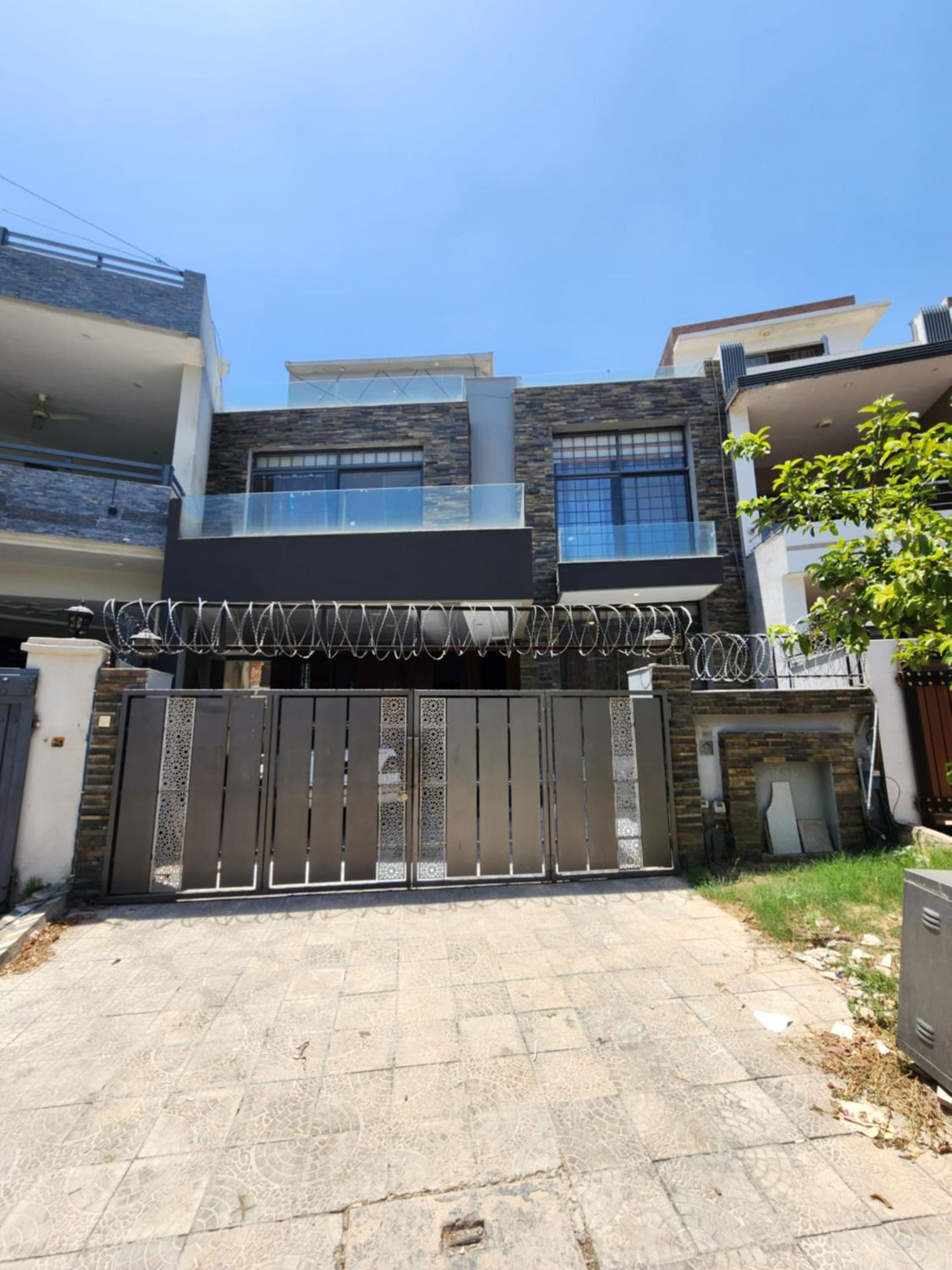 The Oak Residence