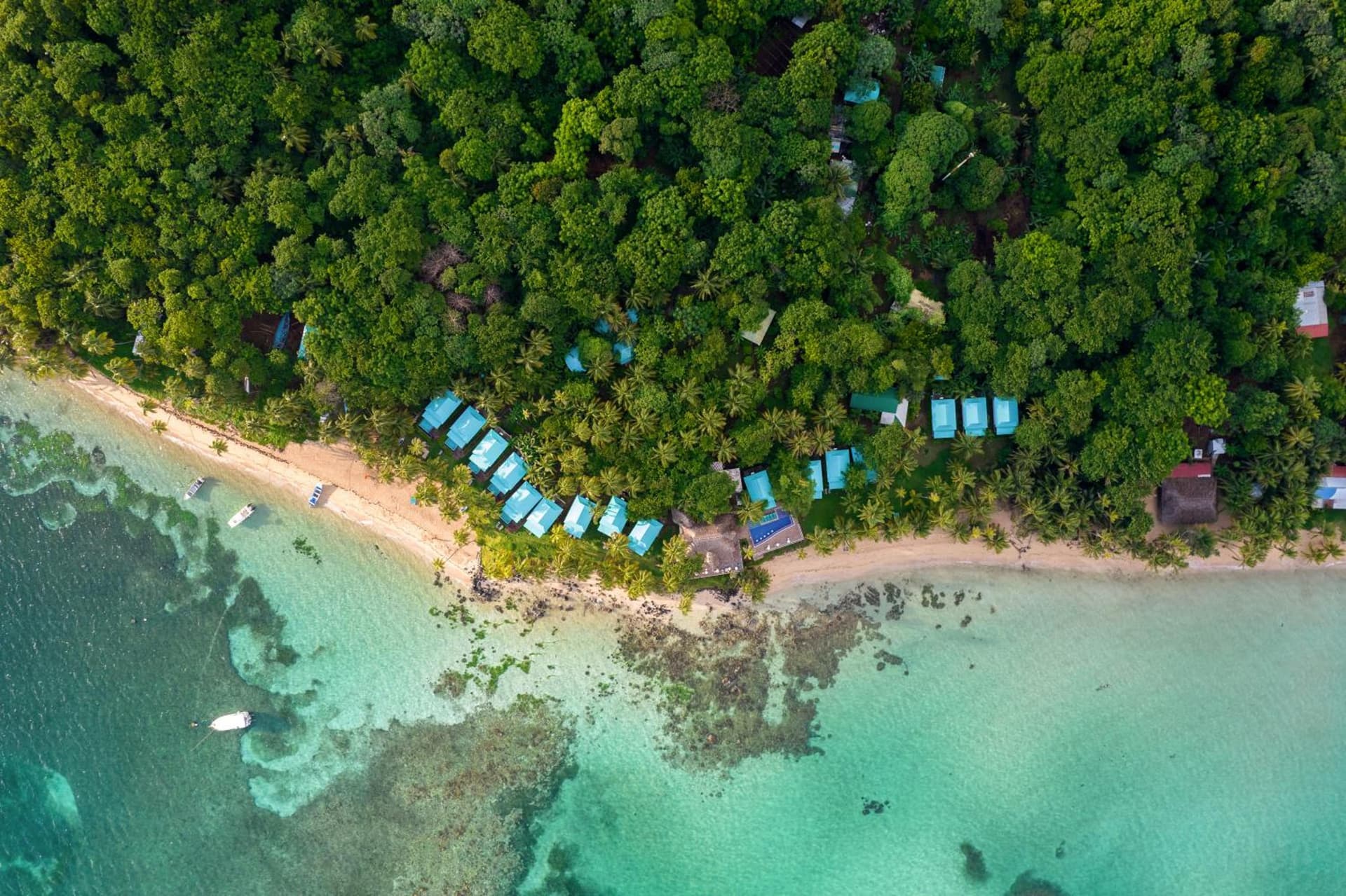 Yemaya Reefs, Member of Small Luxury Hotels of the World