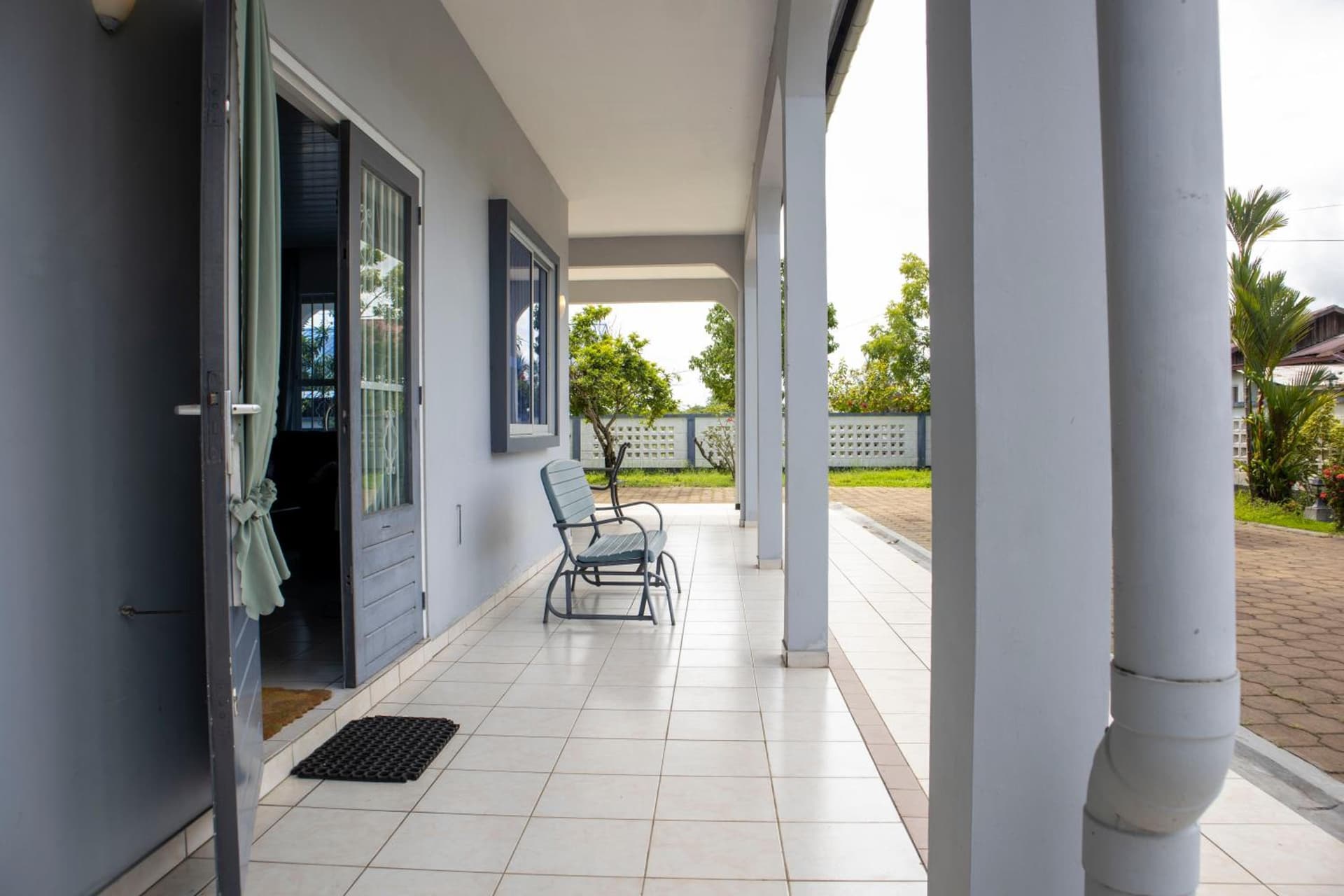 Sabajo appartement verhuur
