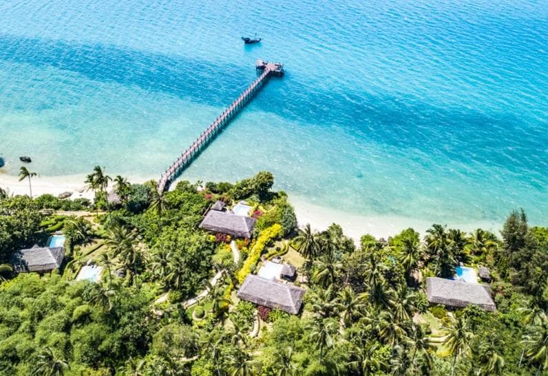 Zanzi Resort Private Paradise
