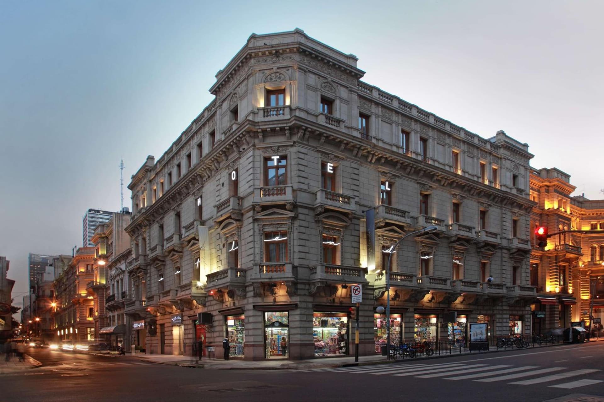 Hotels in Argentina