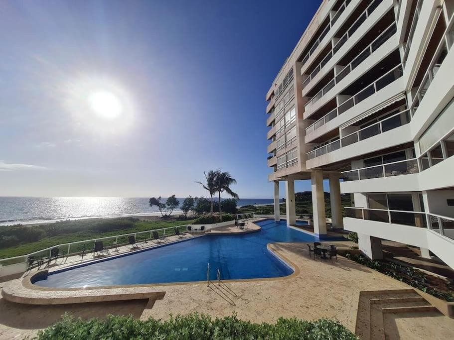 Hermoso Apartamento PlayaMoreno