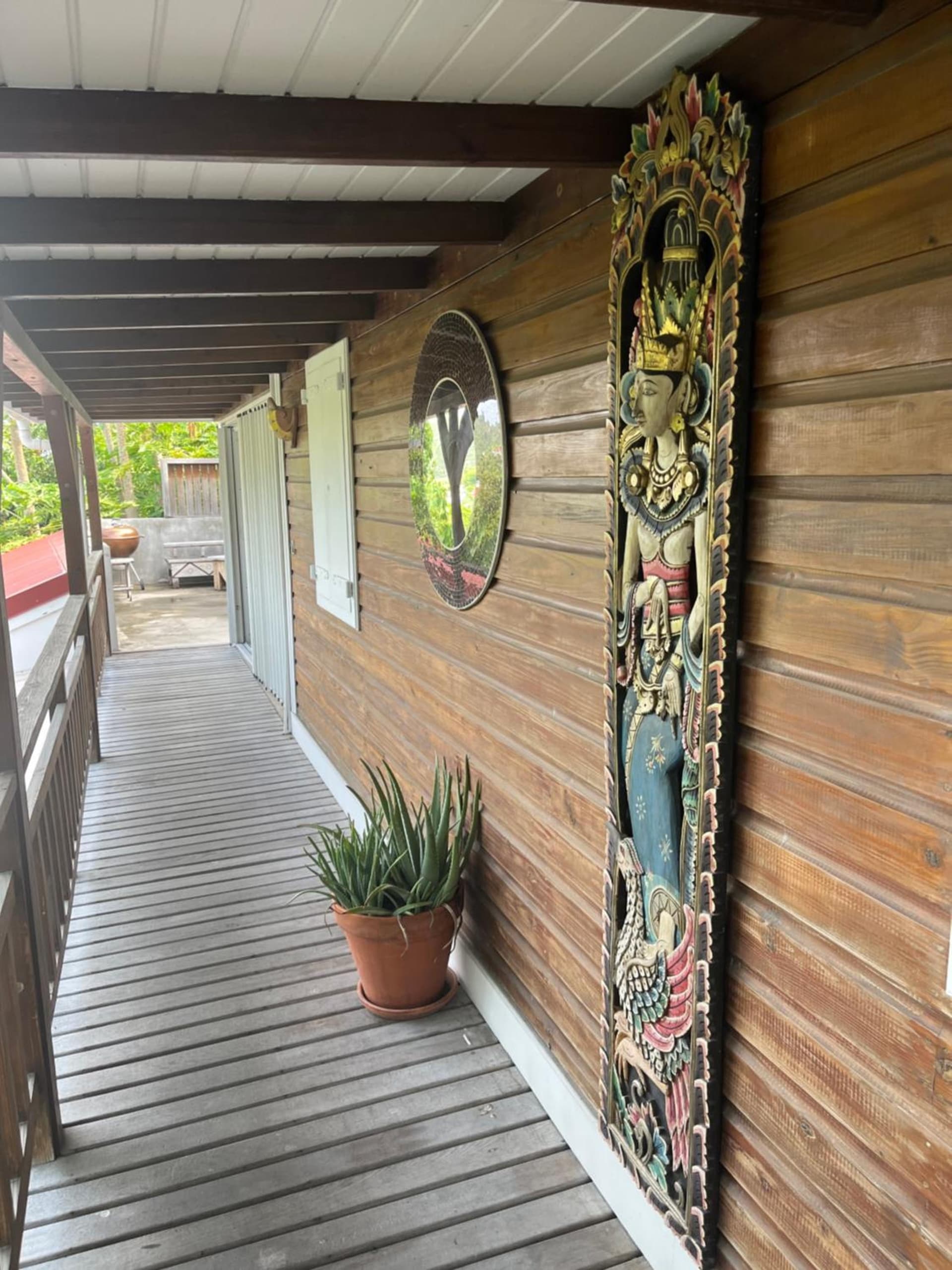 Chambre individuelle à 800m des plages