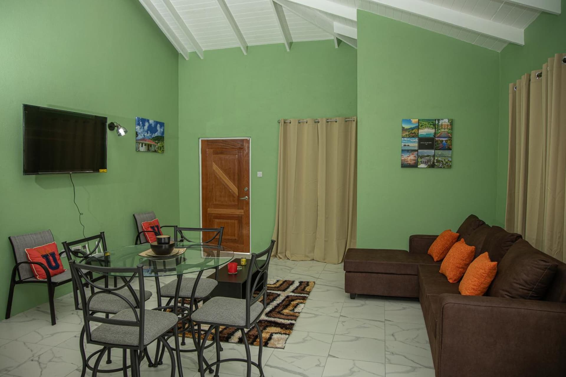 New 2 Bedroom Apartment in Corinth, Gros Islet, Saint Lucia