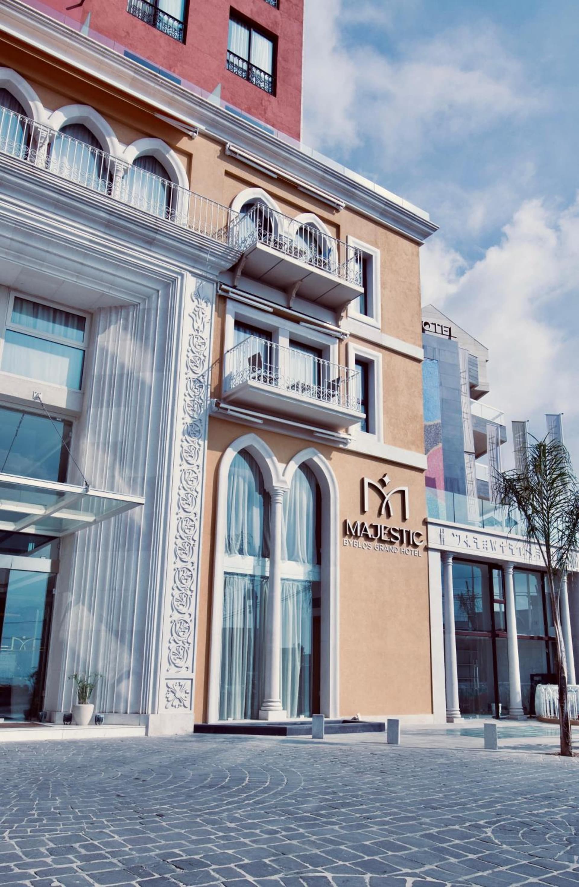 Majestic Byblos Grand Hotel
