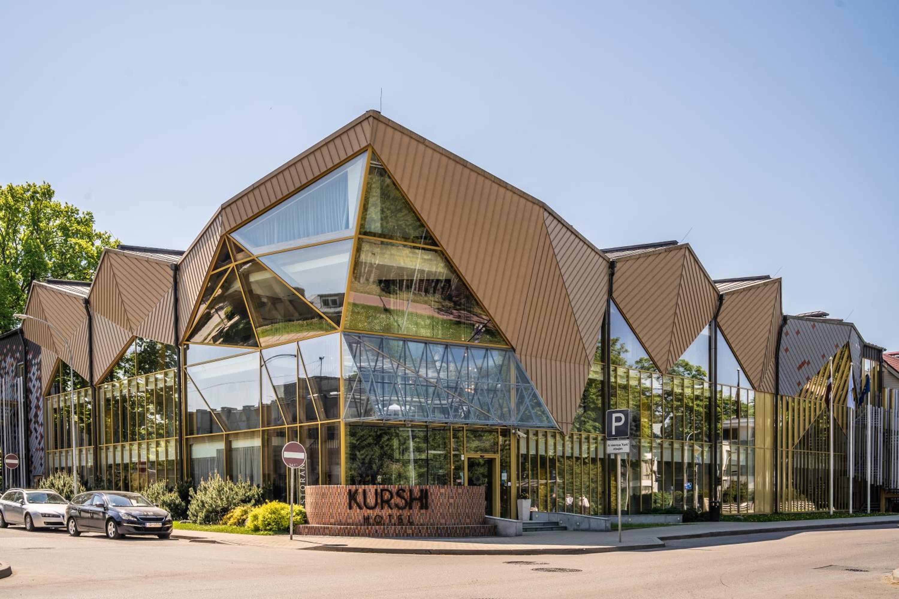 Kurshi Hotel & Spa