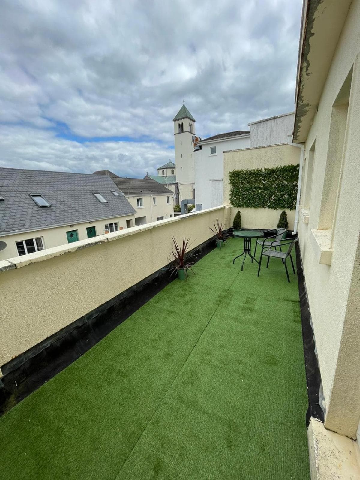 Snug apartment centrally located