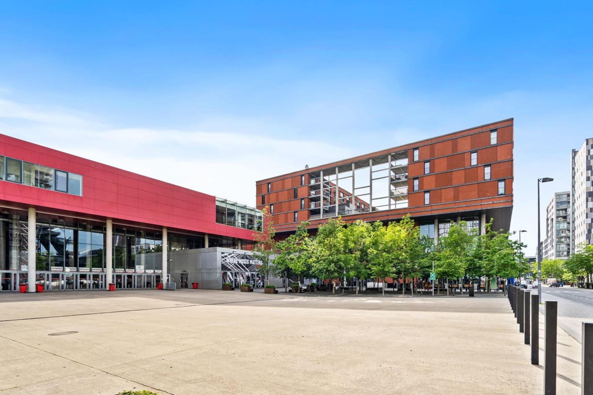 Spacious 2BR Retreat in Central Esch-Belval