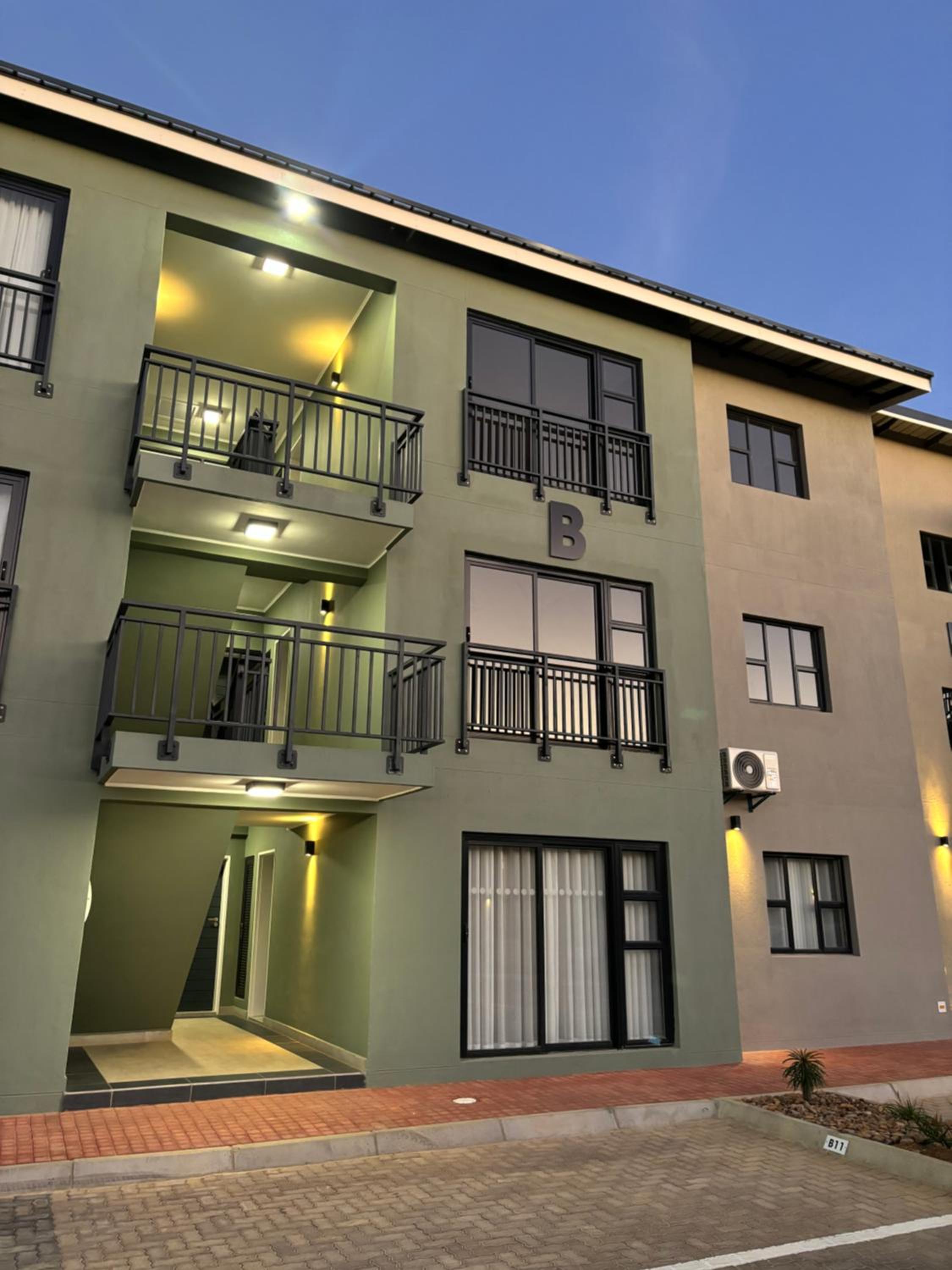 Motswedi Place Apartments B2- Managed by Pulafela Prop Pty Ltd