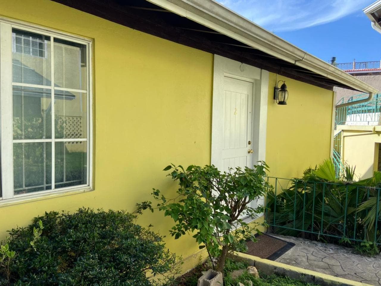 3 BDR Apt #2 at Ramparts Near Sangster Airport