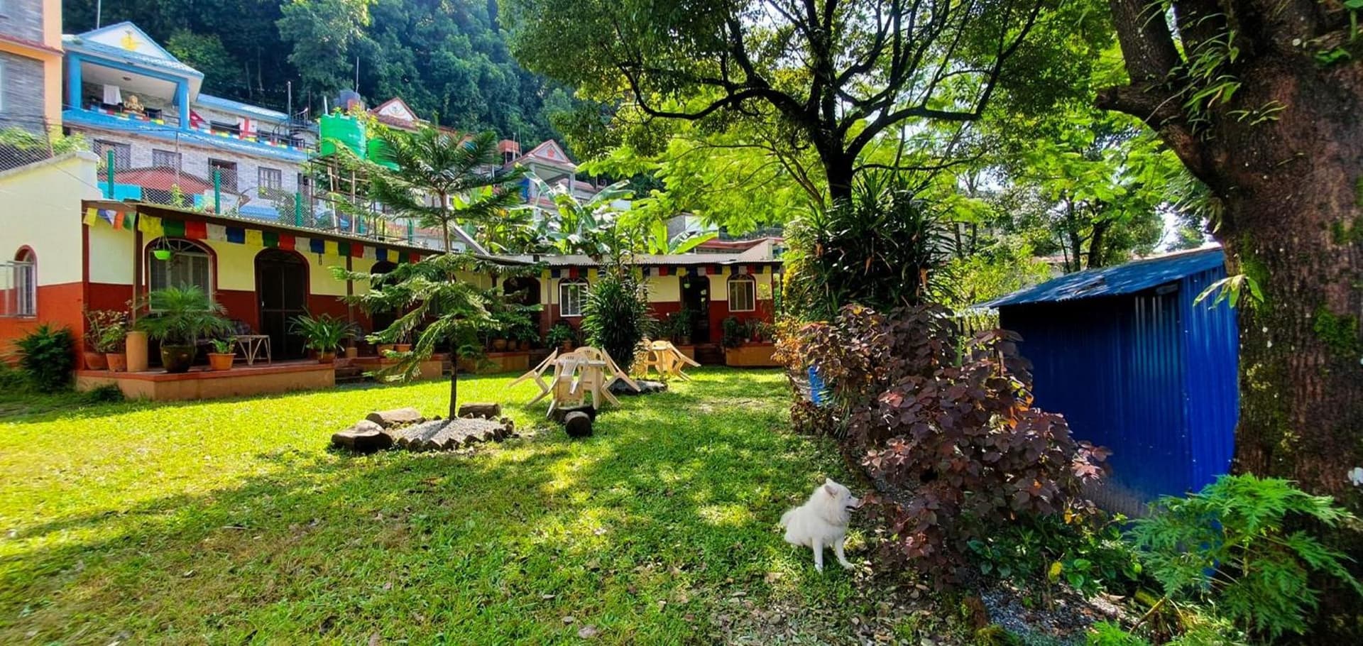 Passion Nepal Eco Lodge