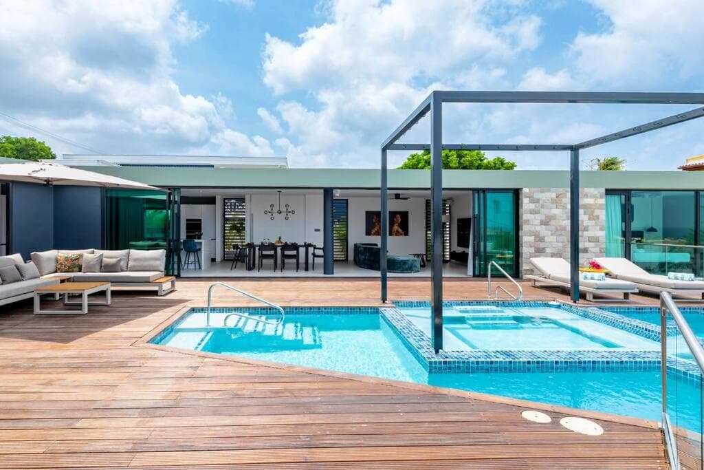 Villa Sea View Luxury