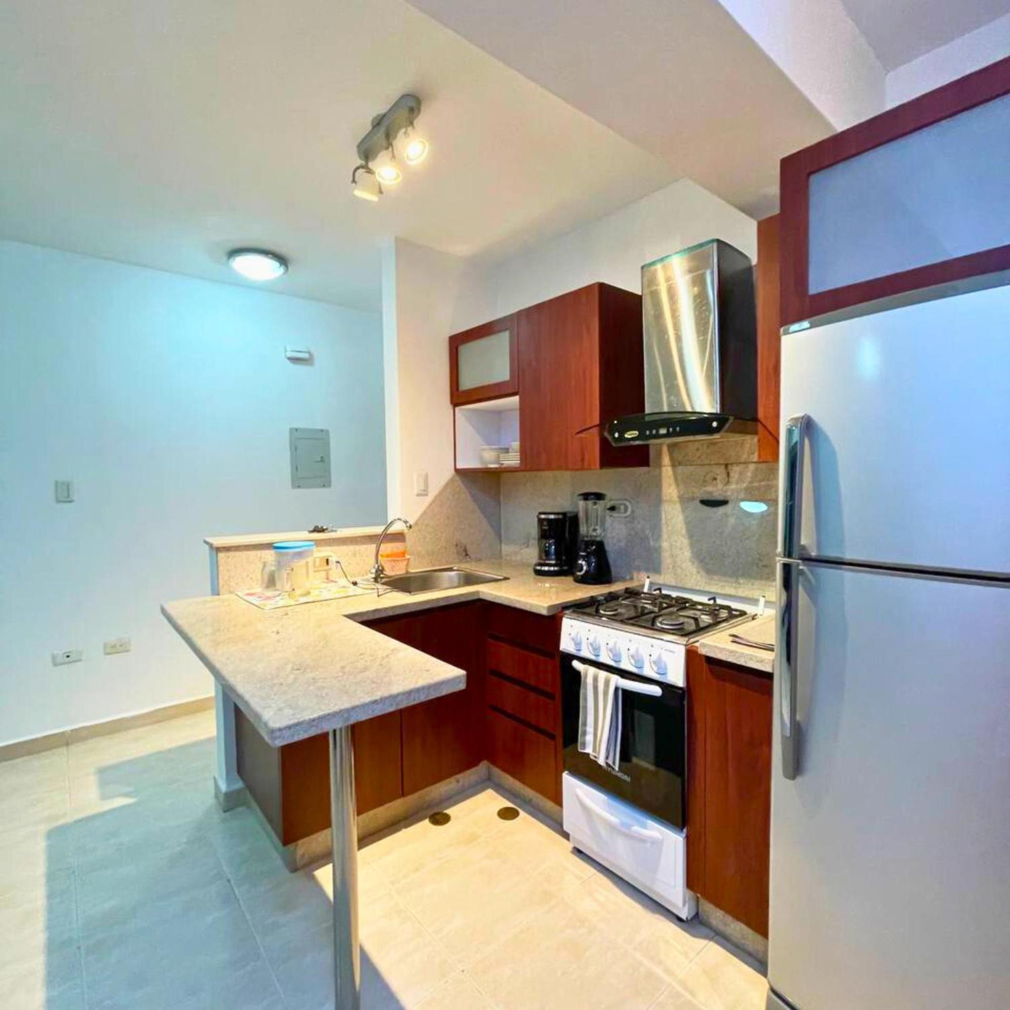 Apartamento Ejecutivo Valencia Excelente Ubicación