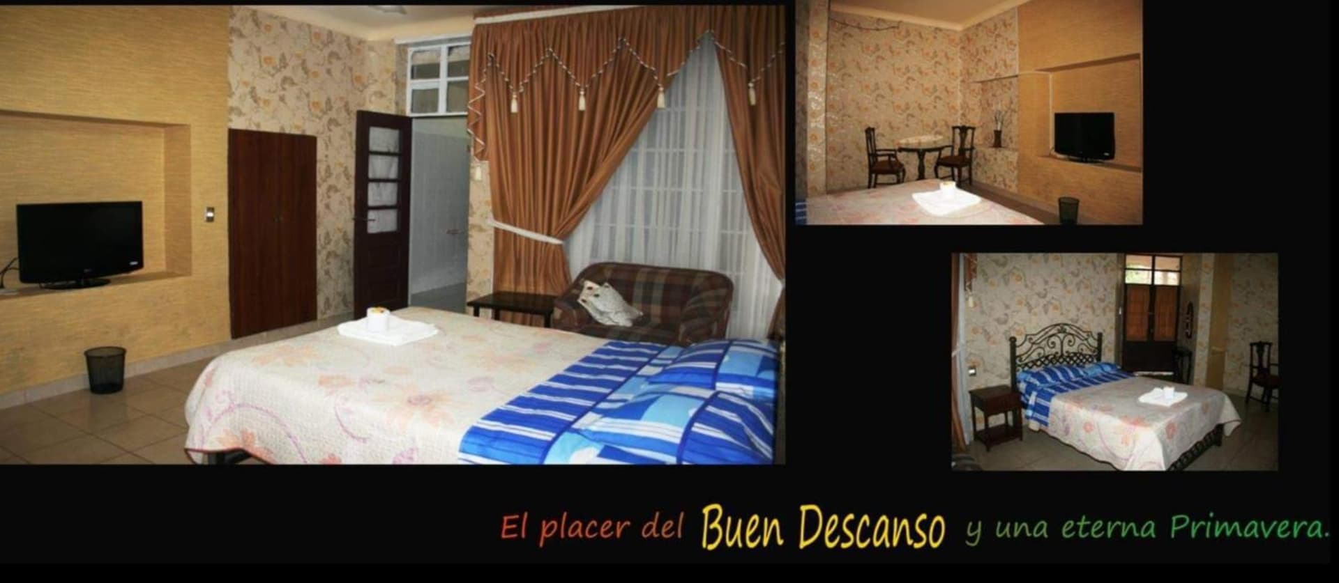 Hostal Casa Vieja