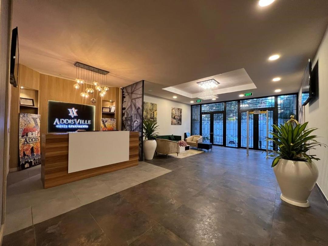 Addis Ville Hotel Apartment