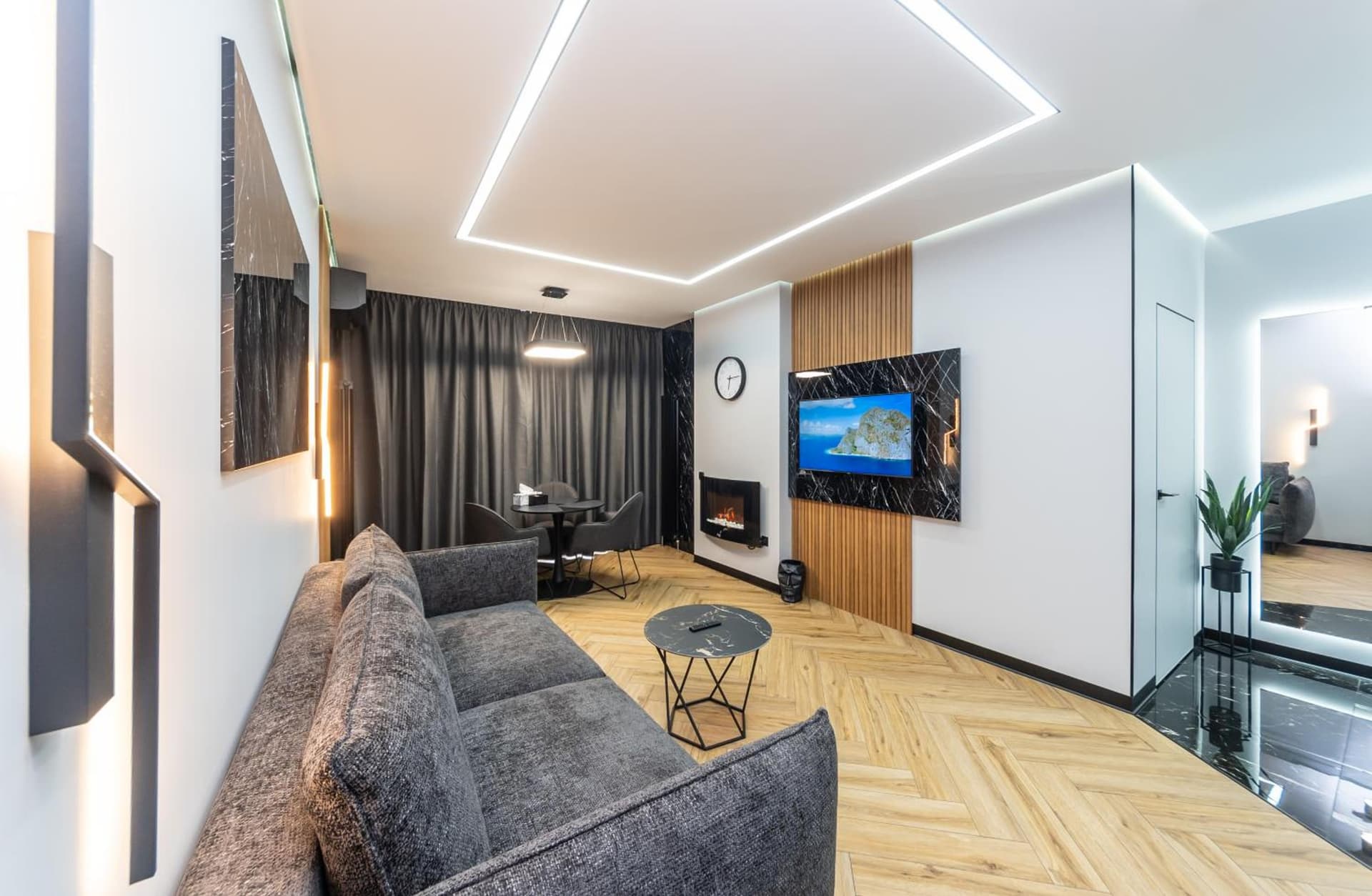 Luxury apartments GREAT