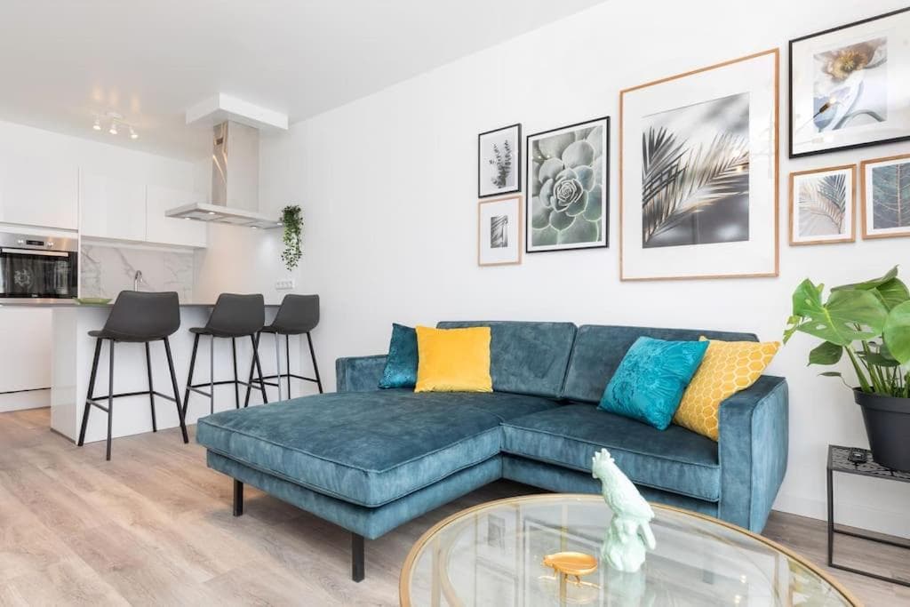 Eindhoven City Suites Hoogstraat D Modern 2P