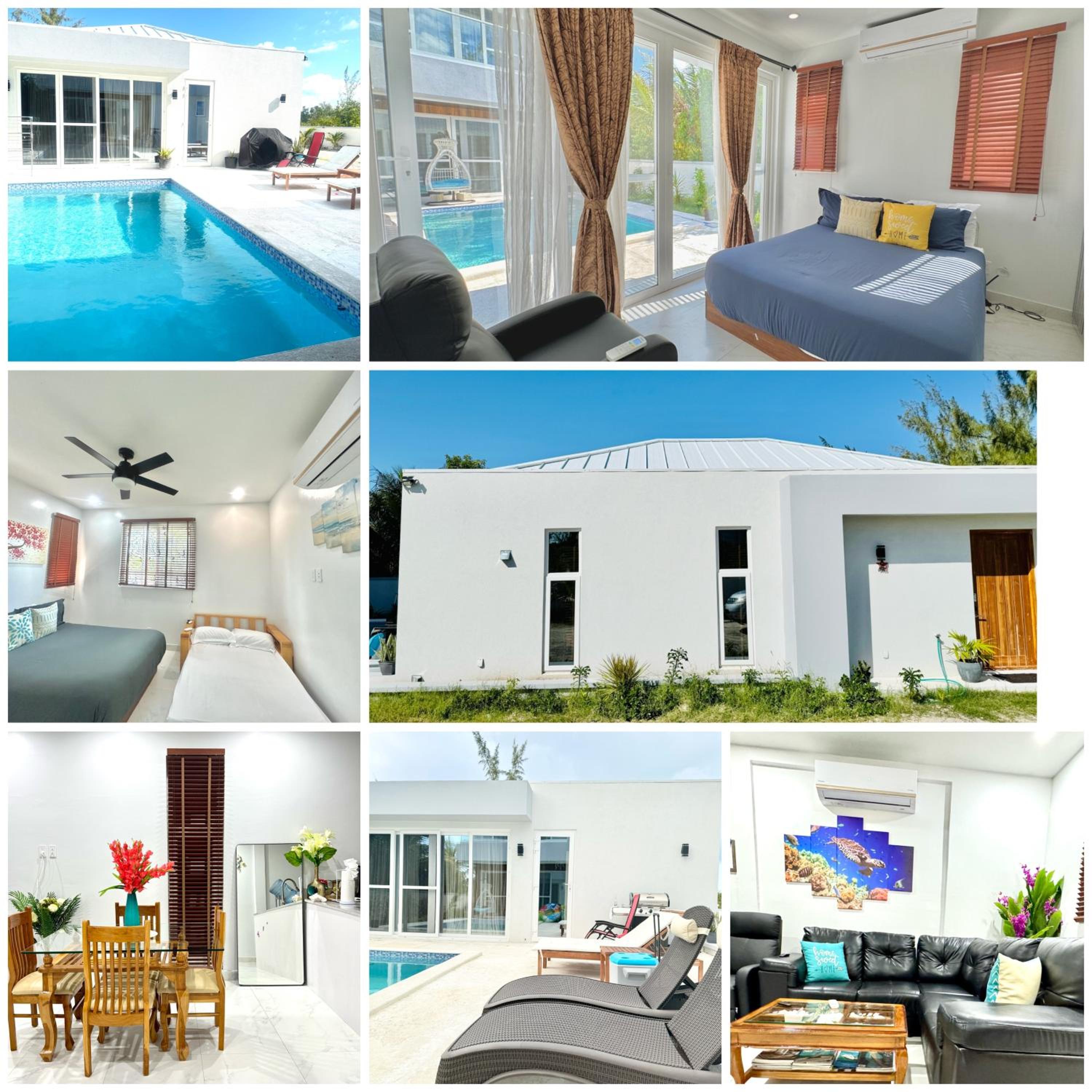 Ocean Pearl - Getaway Retreat home nearby sunset beach