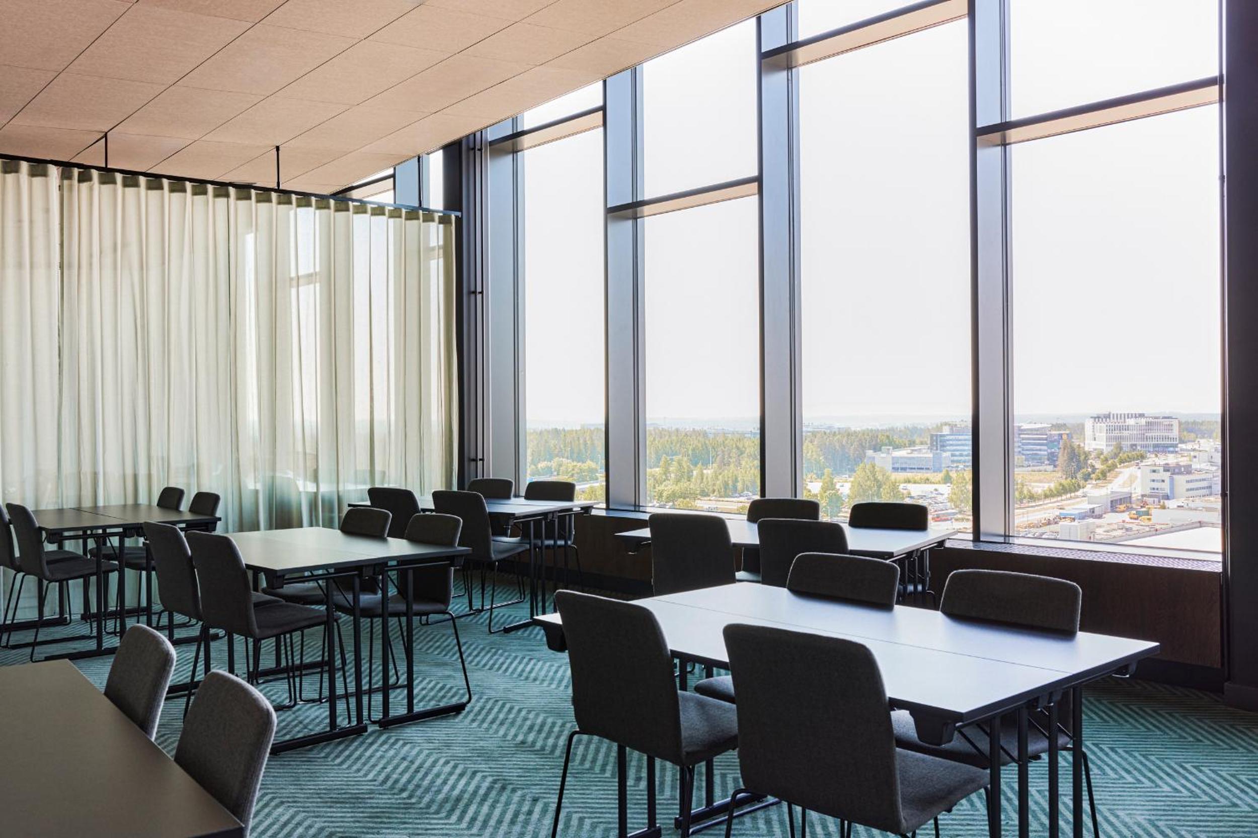 Clarion Hotel Helsinki Airport