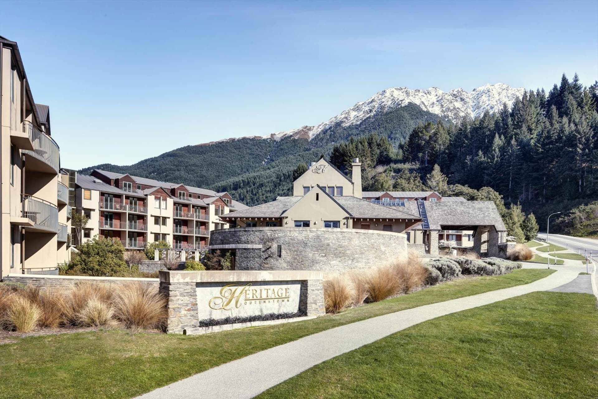 Rendezvous Heritage Hotel Queenstown