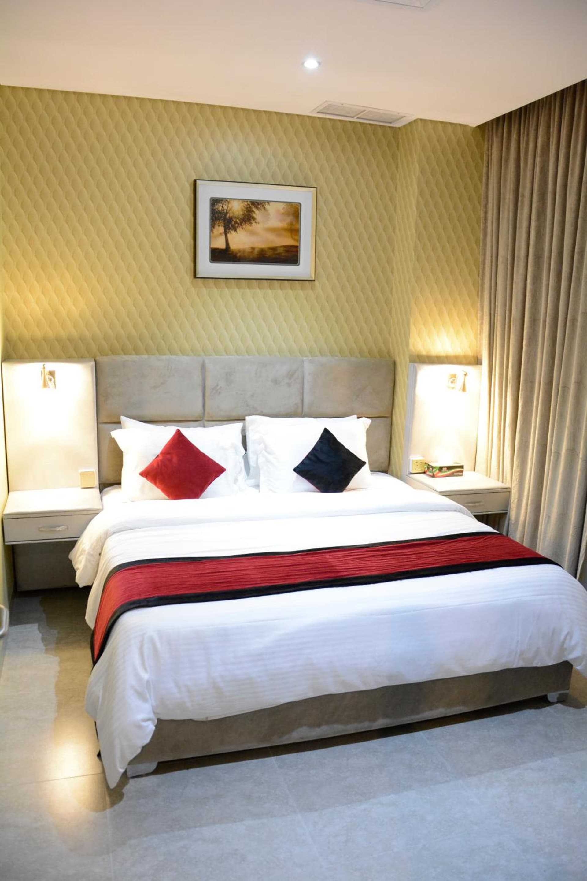 The 58 hotel salmiya