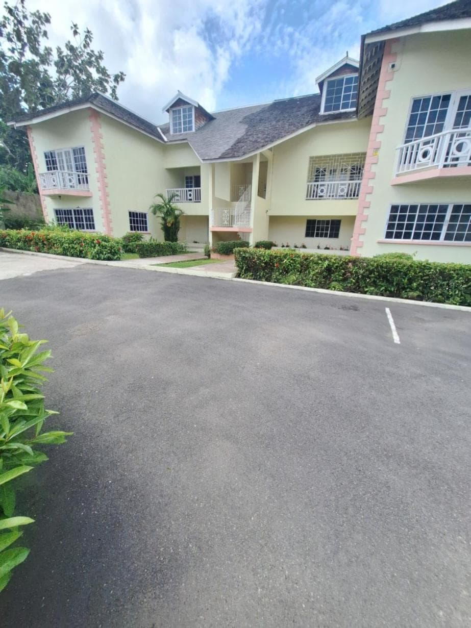 Comfortable 2 bed Apartment
