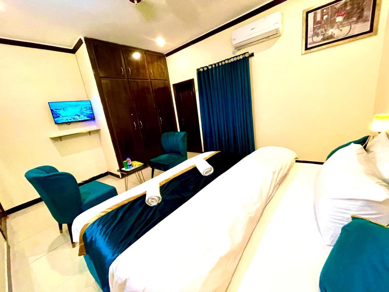 Go Guest House Lhr