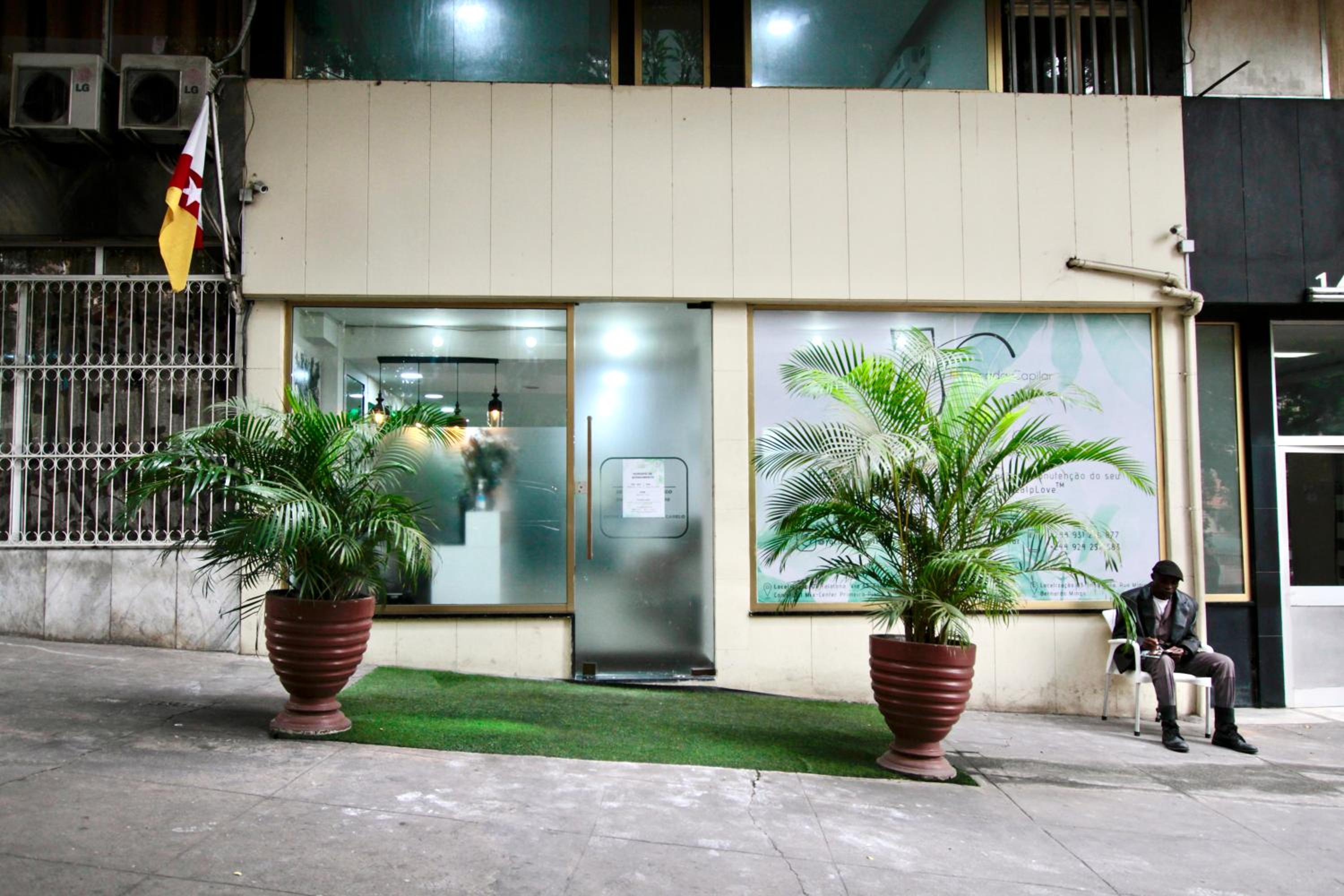 Josden Residences Central Luanda