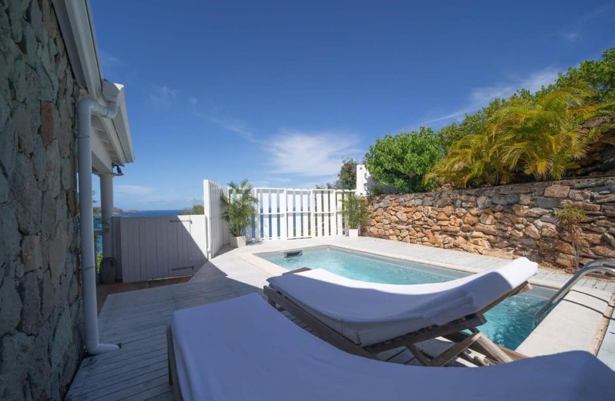 Prime Heights Villa in Pointe Milou