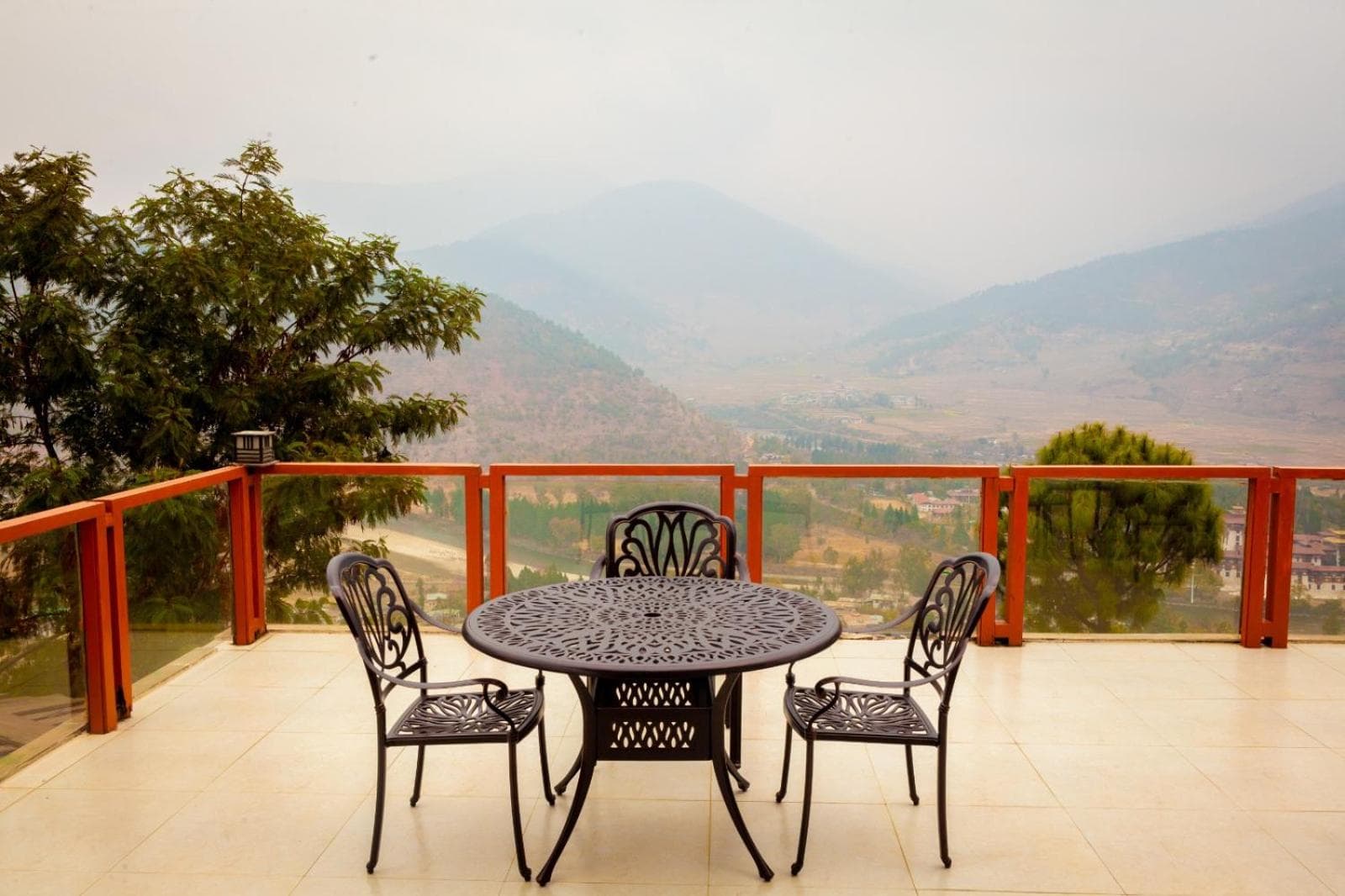 Zhingkham Resort
