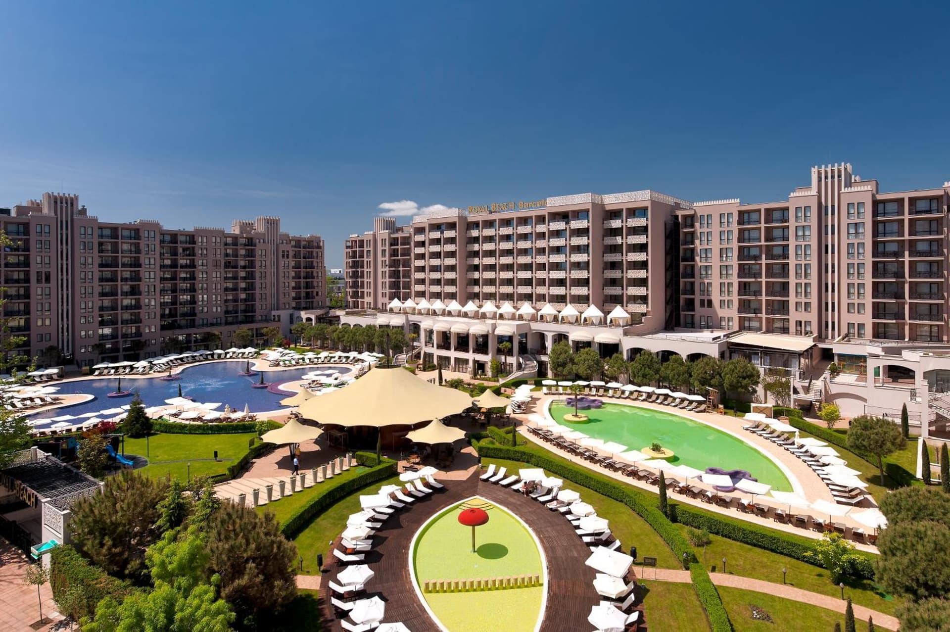 Barcelo Royal Beach - All Inclusive