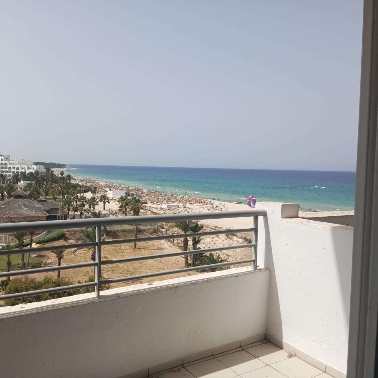 S2 Vue sur mer zone tourisitique
