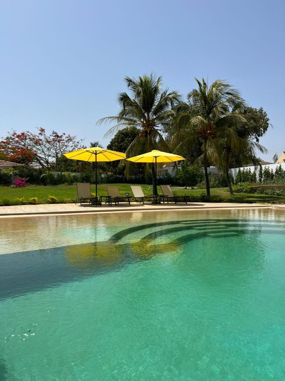 Villa Saly résidence cristalline