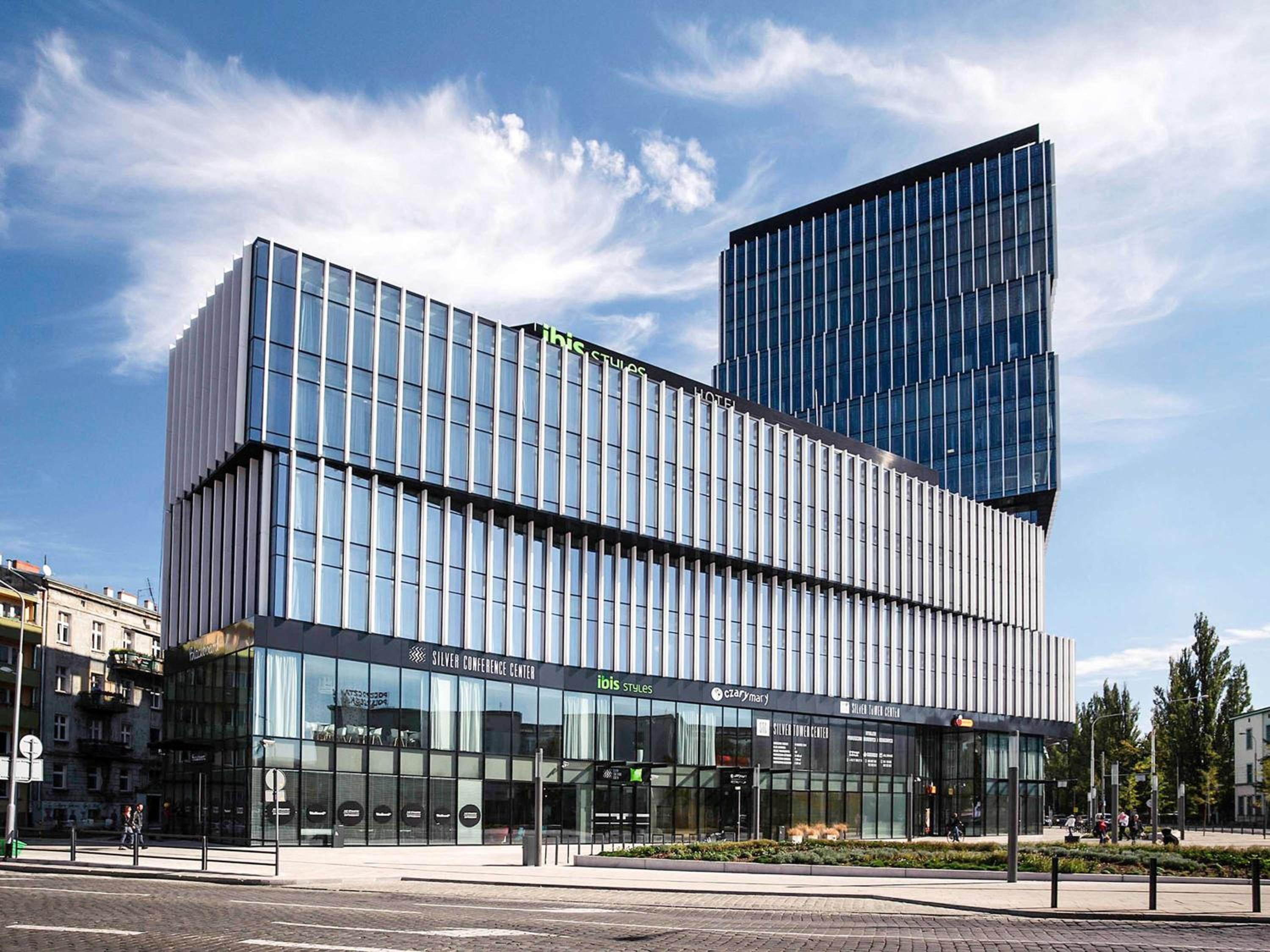 Ibis Styles Wroclaw Centrum