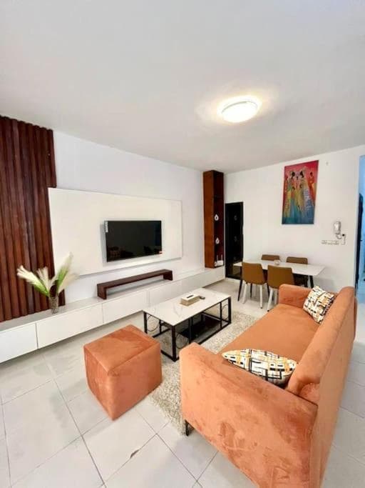 Appartement Angre CGK