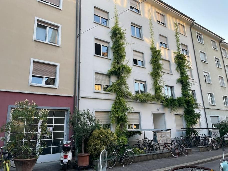 Full apartment in Basel