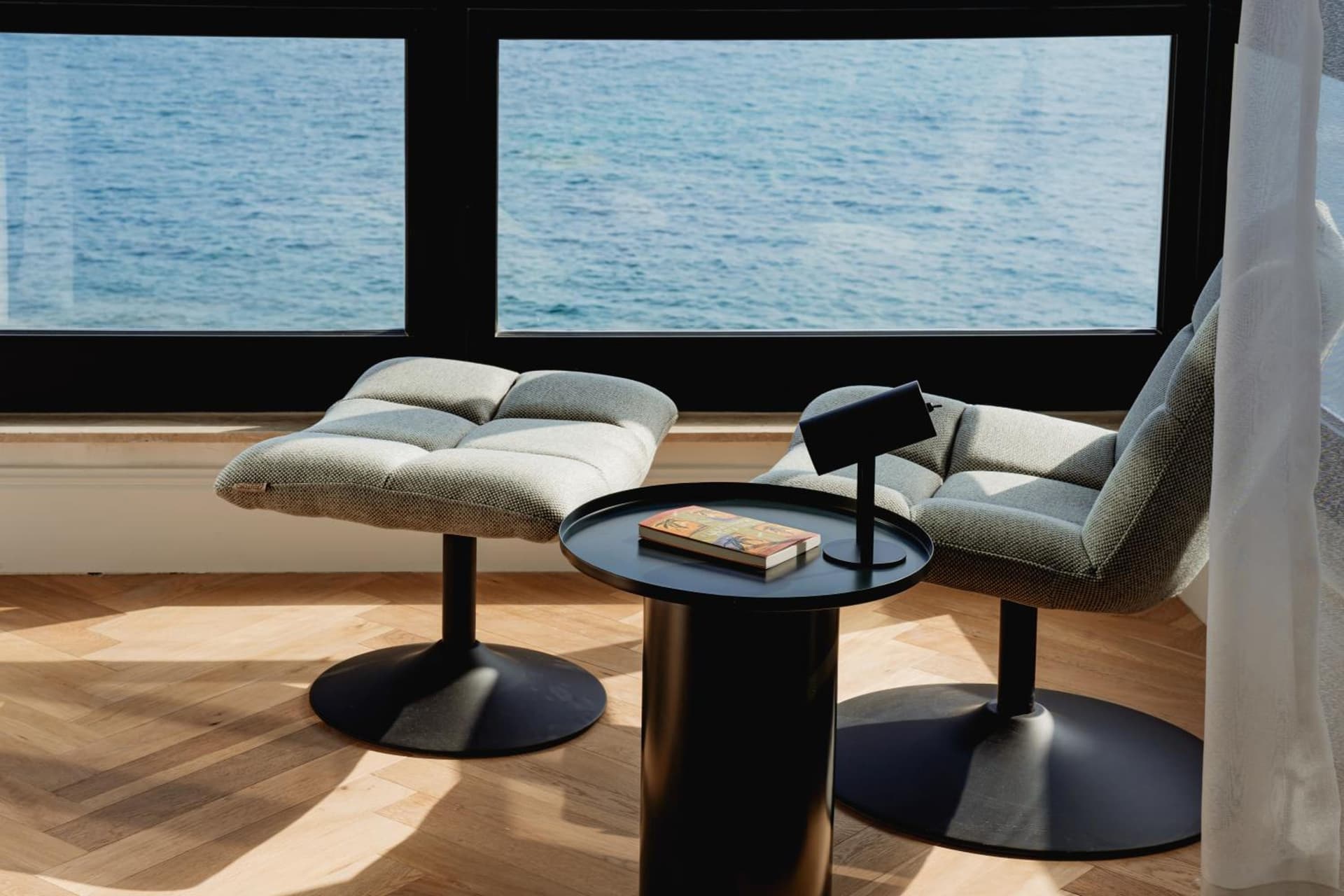 QUI by Homega, Seafront Views from Every Room