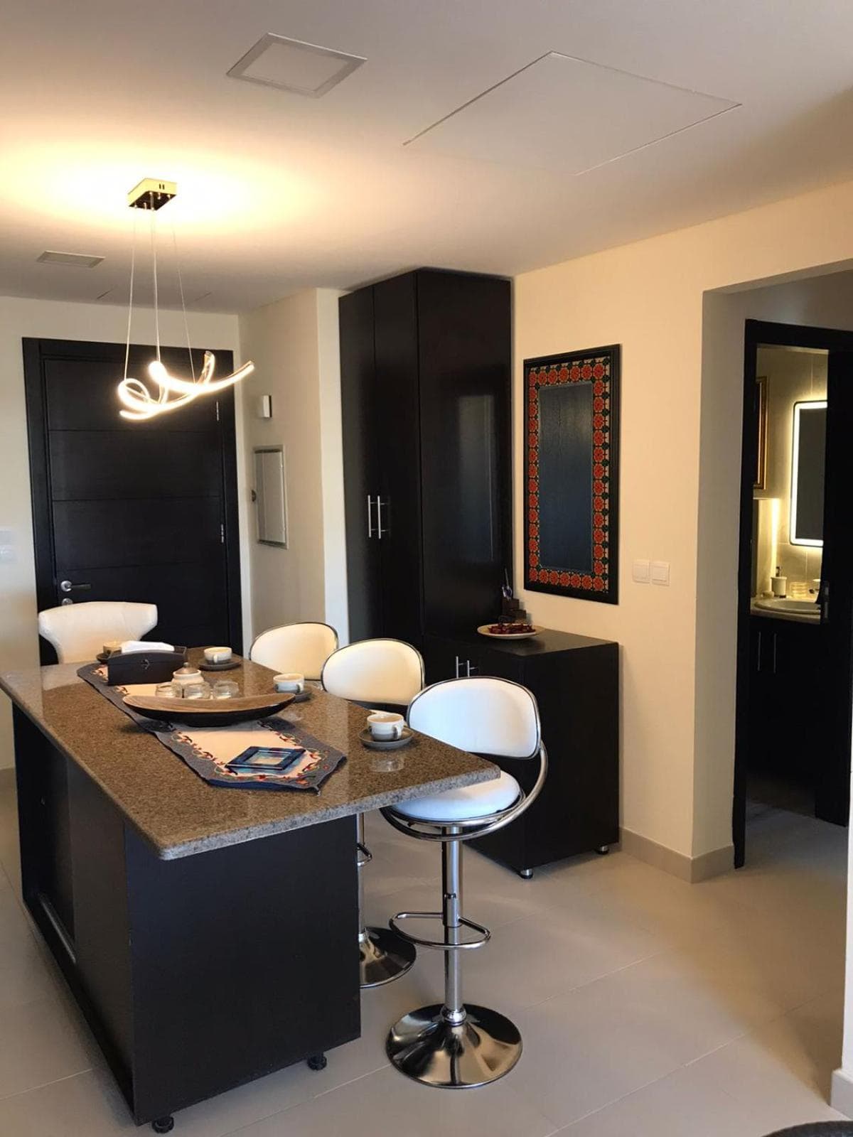 The F52 Luxury Residence Samarah Resort