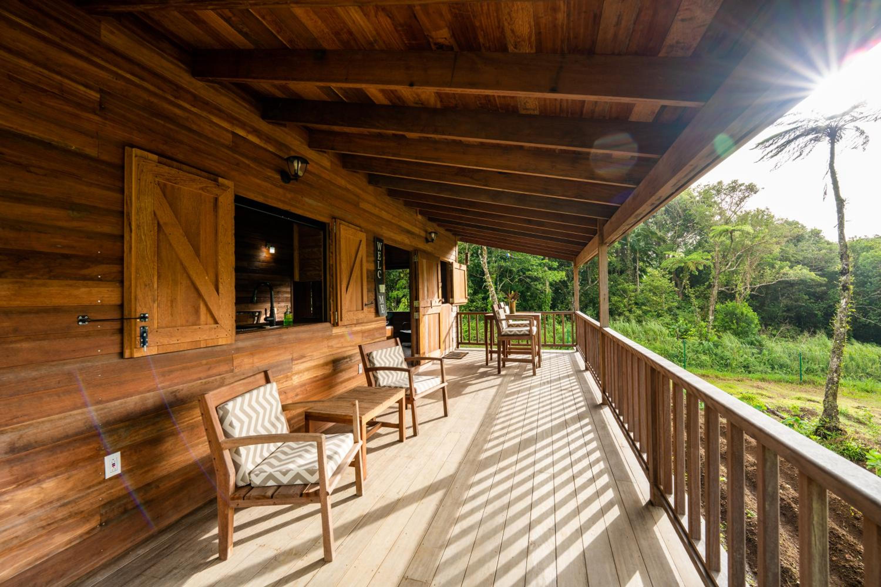 Villa Liamuiga