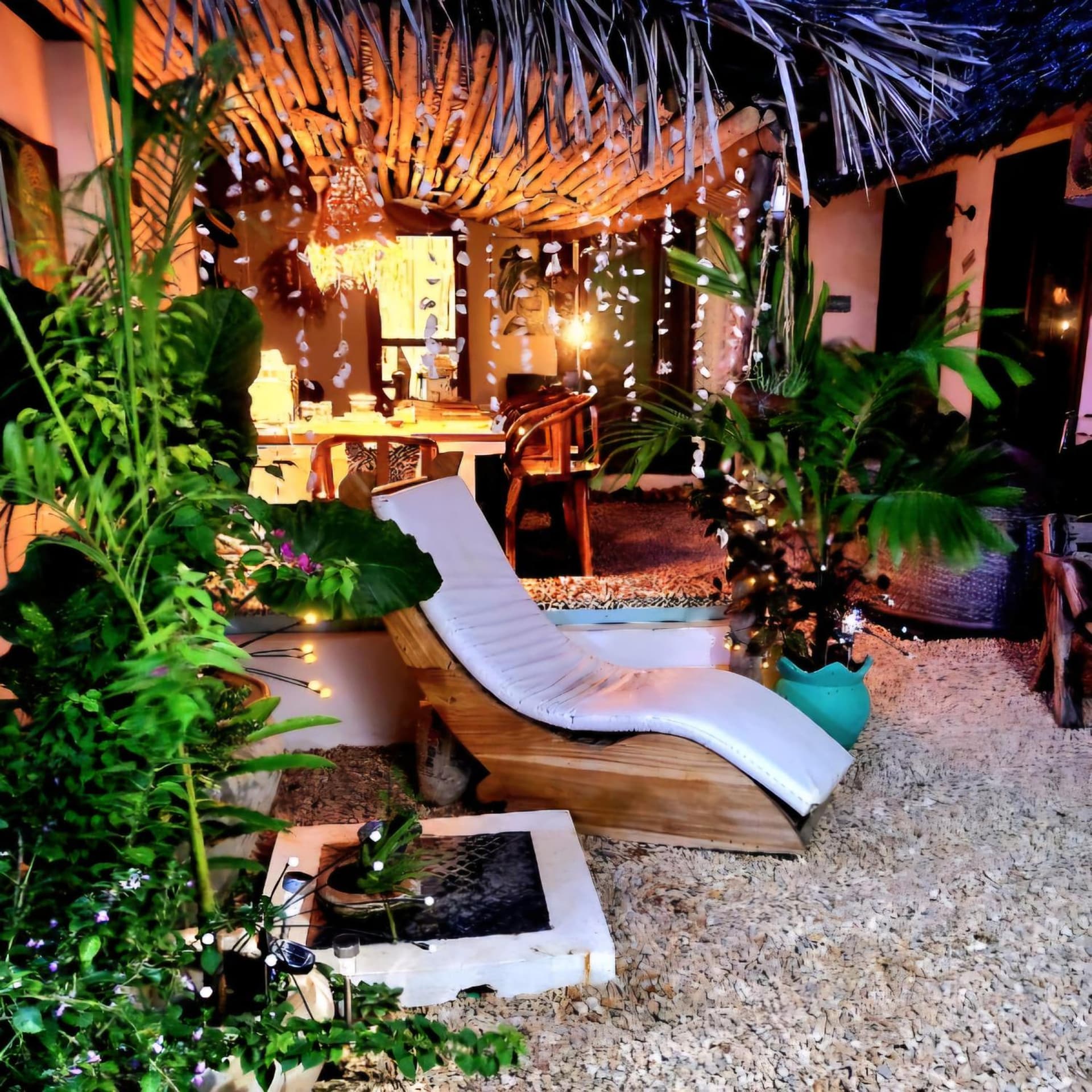 Mint hause