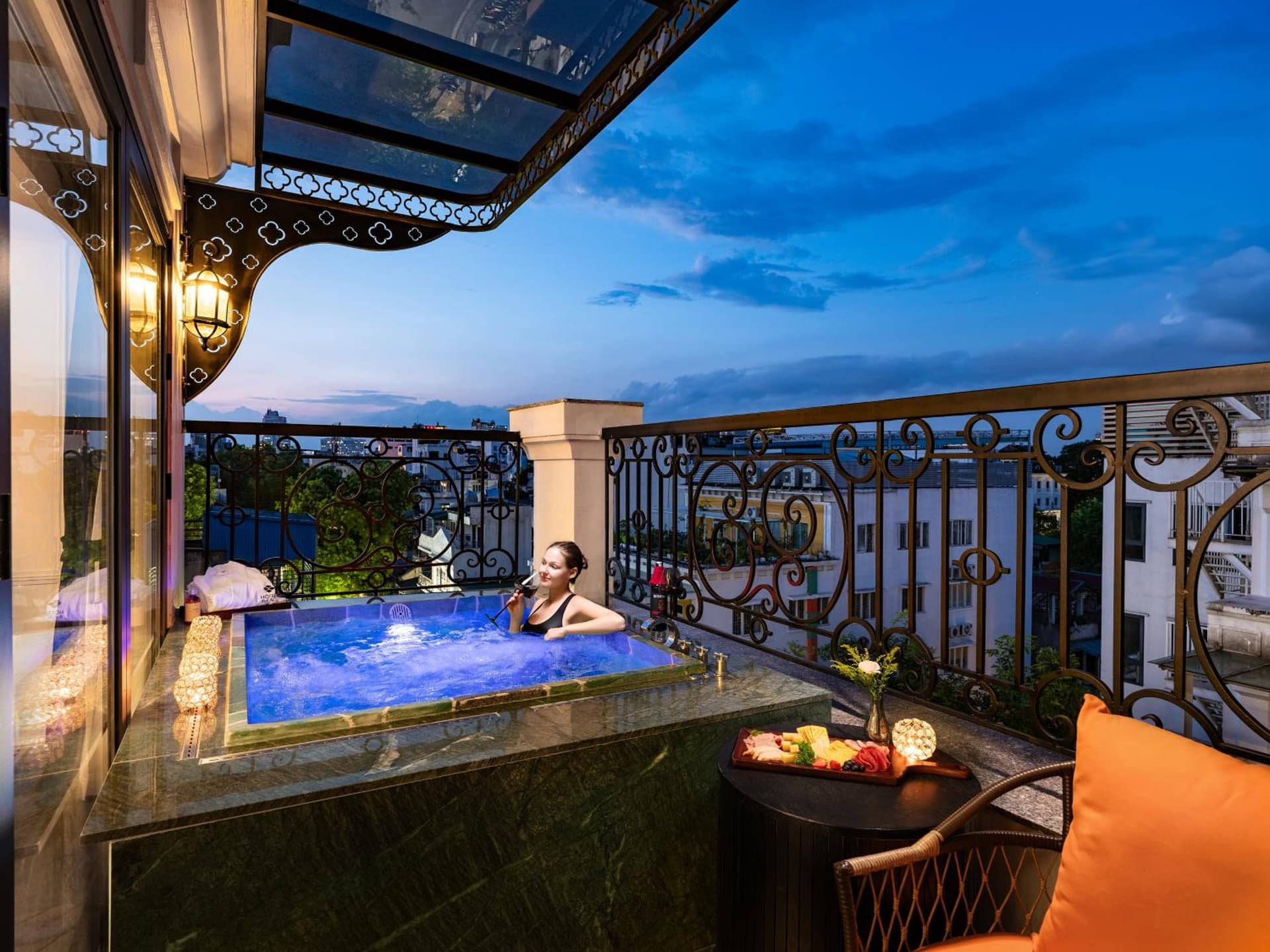 GRAND HOTEL du LAC Hanoi
