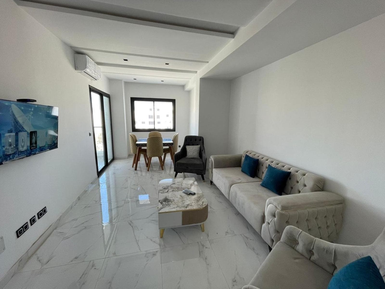 Appartement Sousse Sahloul 4