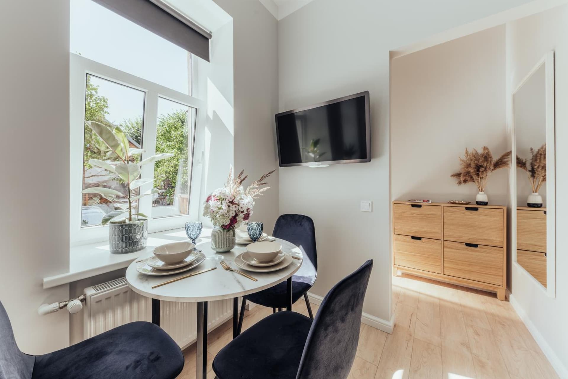 Egson apartment