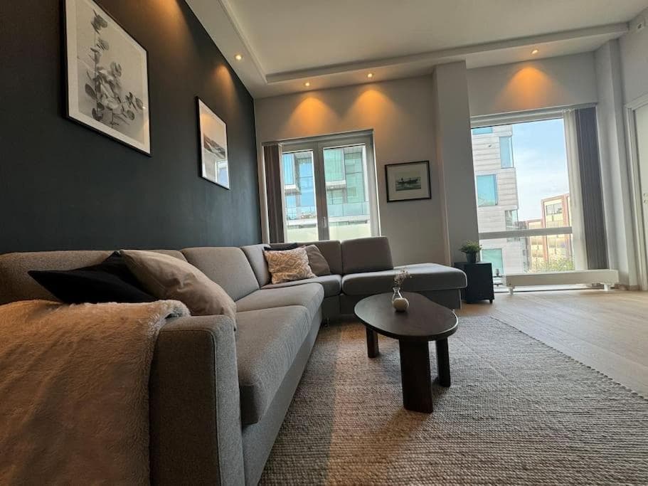 Nordic Calm Apartment Central Stavanger