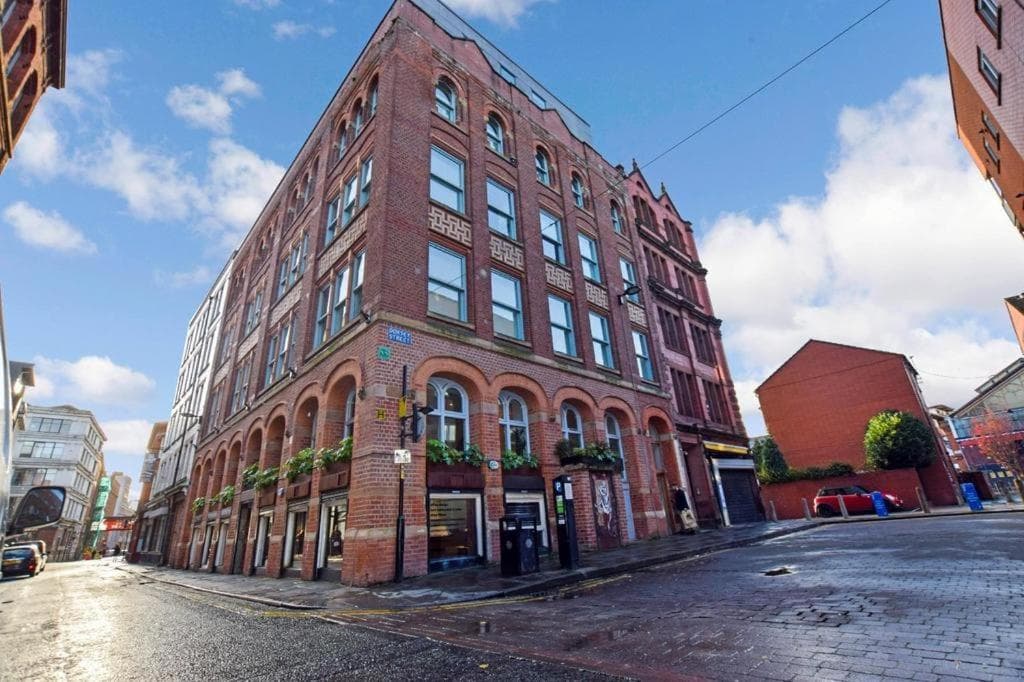 Boutique City Centre Apartment