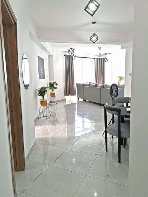 Seaview Penthouse, AC included & Rooftop Pool
